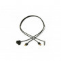 Zacuto 4 Pin Lemo Compatible Power & HDMI Video Cable