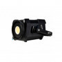 Nanlux Eclairage led COB 1200W 5600K° avec effets DMX Secteur/batteri