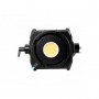 Nanlux Eclairage led COB 1200W 5600K° avec effets DMX Secteur/batteri