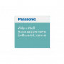 Panasonic Systeme d'auto-reglage pour mur d'image