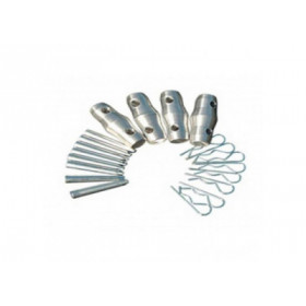 ASD kit de jonction pour structure 290 carree