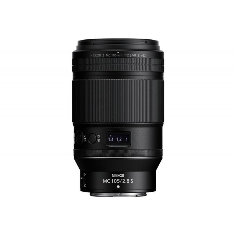 Nikon Objectif NIKKOR Z 105 f2.8  VR S