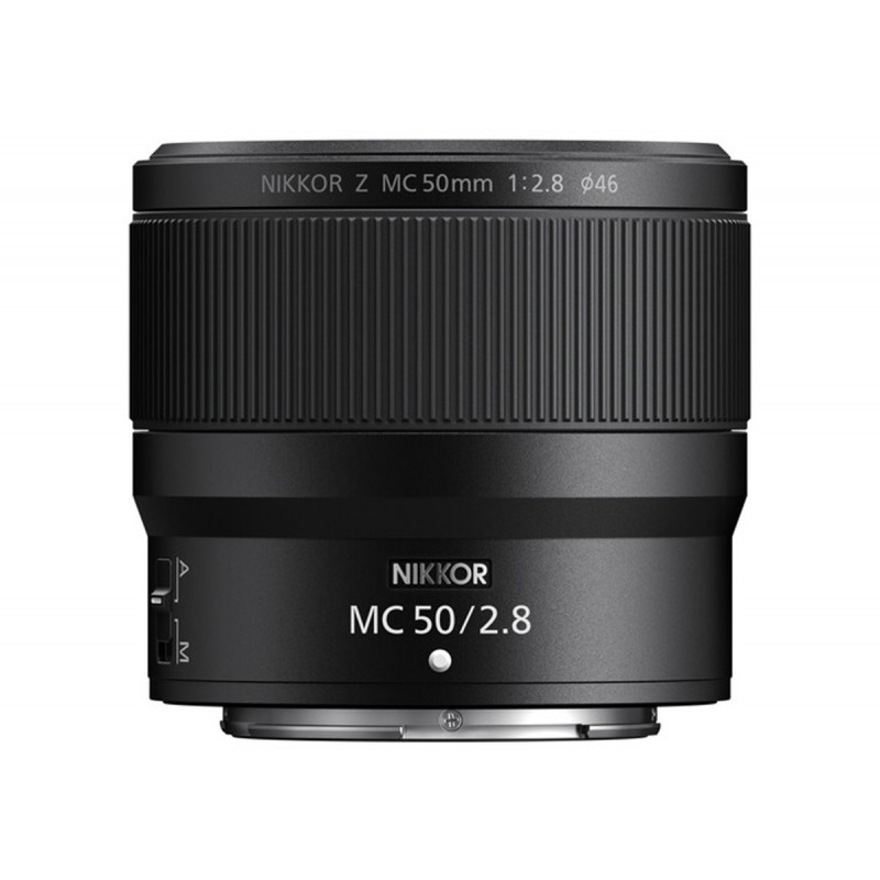 Nikon Objectif NIKKOR Z 50mm F2.8