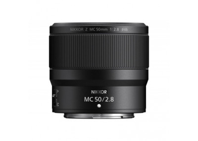 Nikon Objectif NIKKOR Z 50mm F2.8