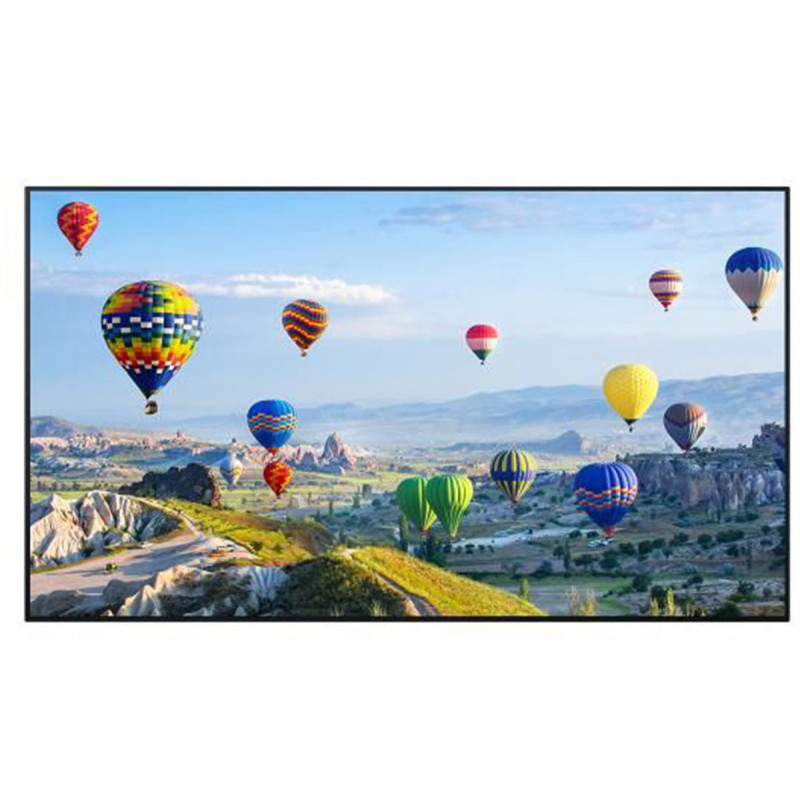 Panasonic Moniteur 49" UHD LCD ISP/E-LED