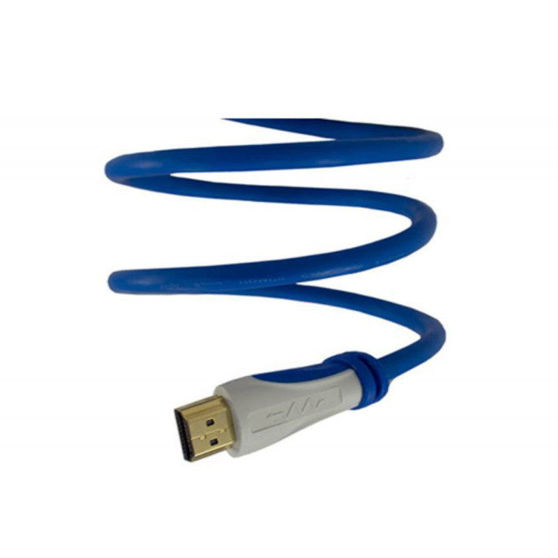 Cordon HDMI High-Speed avec Ethernet Static State BLUSTREAM 0,3m