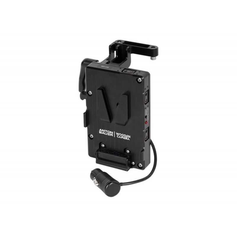 Wooden Camera Battery Slide Pro V-Mount (C300mkIII...)