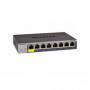 Netgear Commutateur Ethernet GS308T 8 Ports Gerable 4 Couche supporte