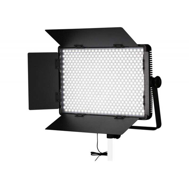 Nanlite 1200SA Panneau LED 69W avec Sac et Plaque V-Lock