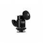 Nanlite Mini Ball Head avec 1/4'' -20 Mount