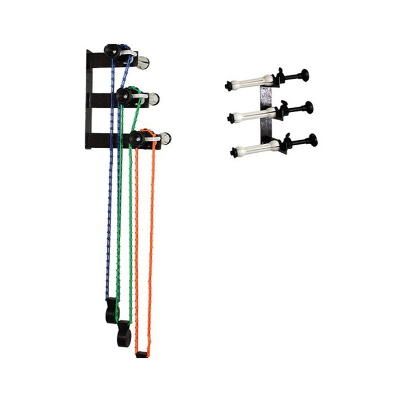 Nanlite Three-Axle Manual Background support Kit Mur ou Plafond
