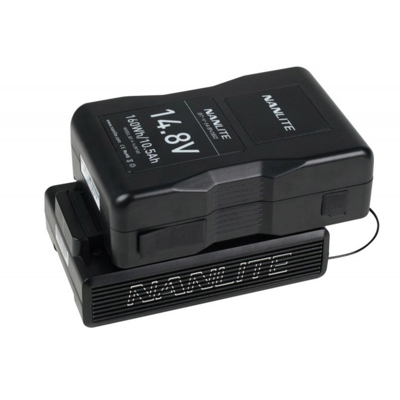 Nanlite Batterie Adapter 14,8V to 26V