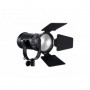 Nanlite Nanguang Kit de 4x CN-30F Fresnel à led 30W 5600K 12/45°