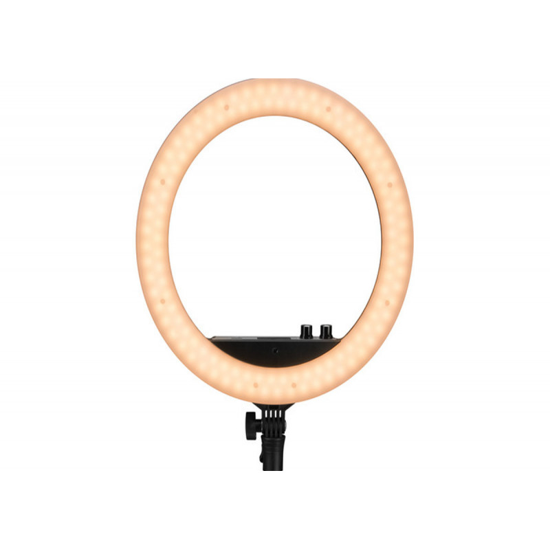 Nanlite Halo 14 Bi-color LED Ring Light Kit