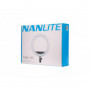 Nanlite Halo 16C RGB LED Ring Light Kit