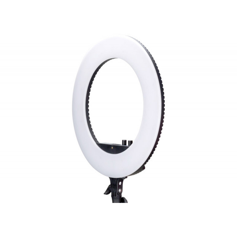 Nanlite Halo 18 Bi-color LED Ring Light Kit