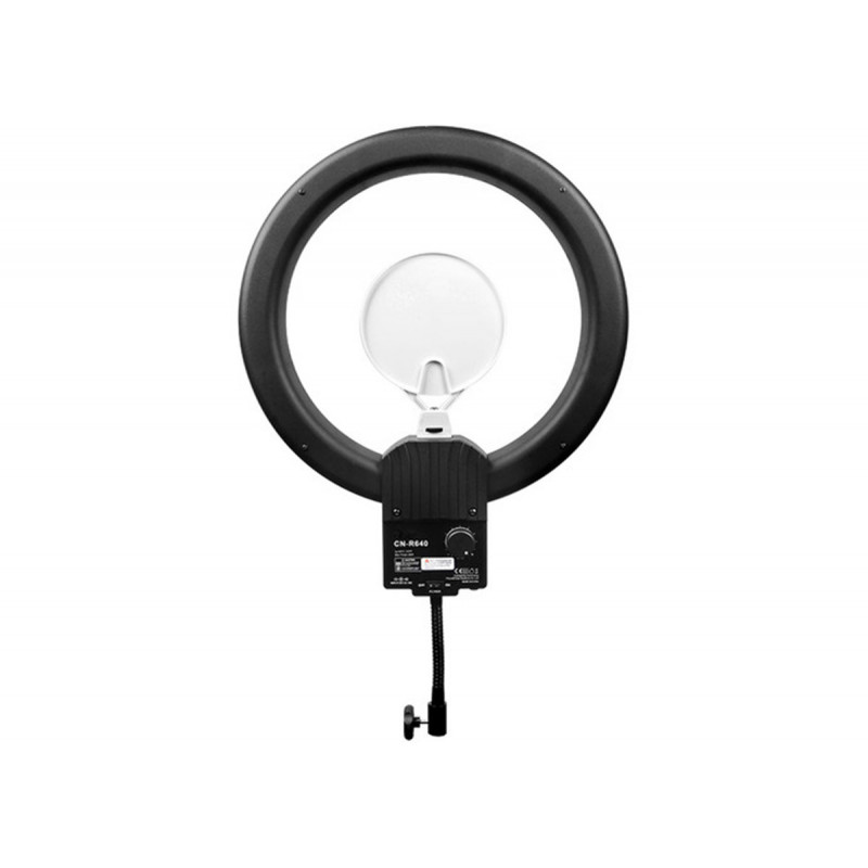 Nanlite Halo 19 Bi-color LED Ring Light Kit