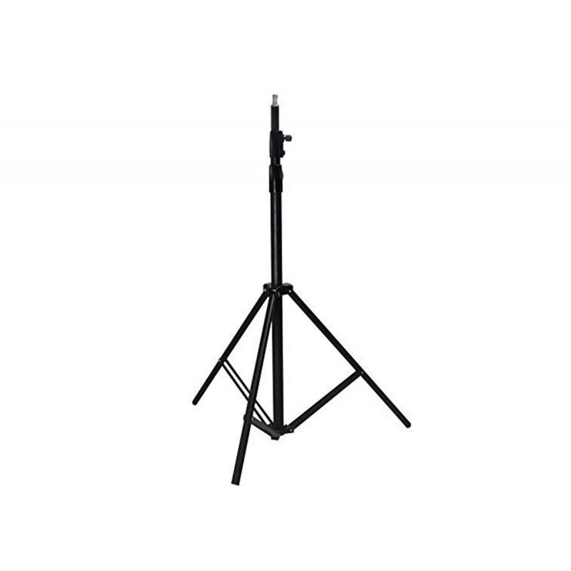 Nanlite Pied lumière acier noir 73-170cm (5kg)
