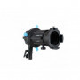 Nanlite Nez optique et support gobo pour Forza60/150 avec optique 19°