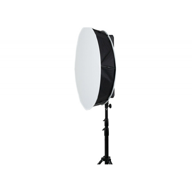 Nanlite Round Softbox pour Compac 100/100B