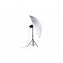 Nanlite Umbrella Deep Translucent 165CM