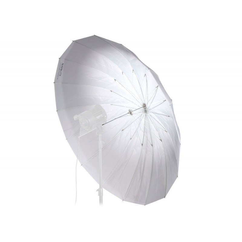 Nanlite Umbrella Shallow Translucent 180CM