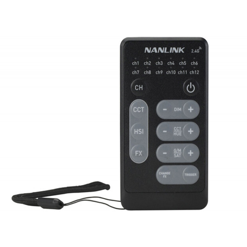 Nanlite RGB Remote Control