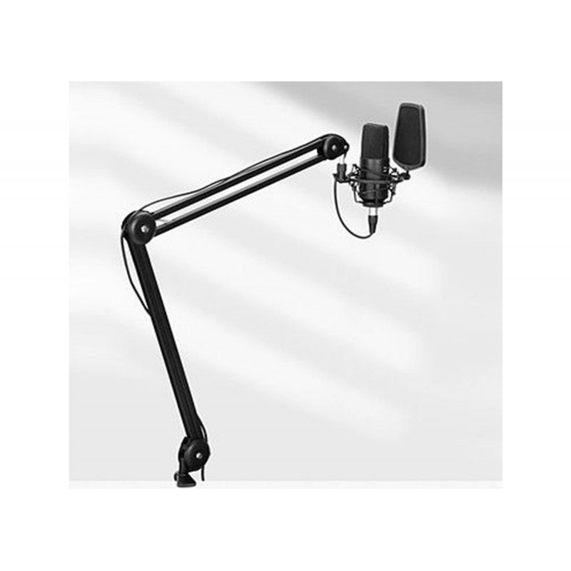 Boya BY-BA20 Bras de suspension à ressort pour microphone H max 66cm