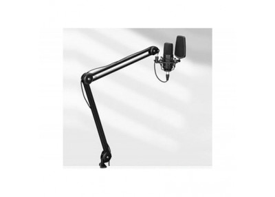 Boya BY-BA20 Bras de suspension à ressort pour microphone H max 66cm