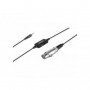 Boya BCA6 Adaptateur XLR vers Jack TRRS 3,5mm pour smartphone