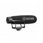 Boya BY-BM2021 Micro canon supercardioïde pour un smartphone ou DSLR