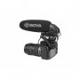 Boya BM3032 Microphone canon Super-cardioide, Gain réglable