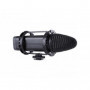 Boya C03 Suspension micro-canon avec porte- griffe-colde shoe