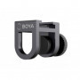 Boya C12 Support pour Smartphone offrant une griffe porte accessoire