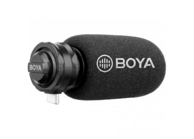 FV Boya DM200 Microphone stéréo Cardioïde X/Y  Lightning