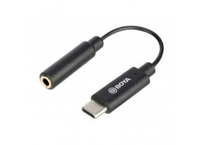 Boya K2 Adaptateur USB-C - TRS M