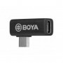 Boya K5  Adaptateur USB-C Male - USB-C F