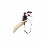 Boya K6  Adaptateur pour DJI OSMO Pocket - Jack TRS 3,5mm F - USB-C M