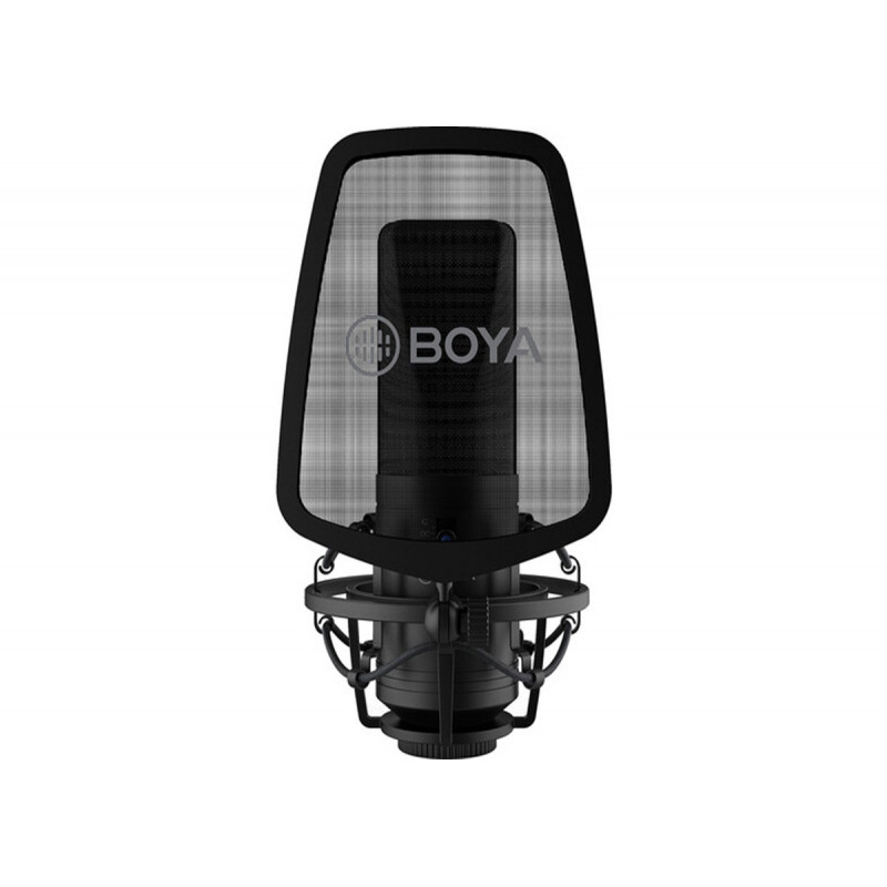 Boya M1000 Microphone Studio Large Diaphragme
