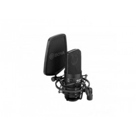 Boya M800 Microphone Studio à condensateur Cardioïde