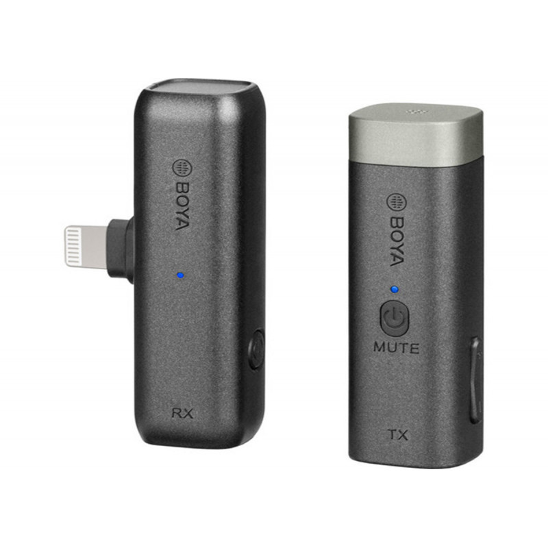 BOYA Micro ss fil 2.4GHz USB-C BY-WM3U