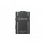 Boya Ensemble micro cravate HF 2.4Ghz iPhone Lightning portée max 60m