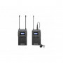 Boya BY-WM8 PRO-K1 Ensemble micro cravate sans fil UHF (1T+1R)