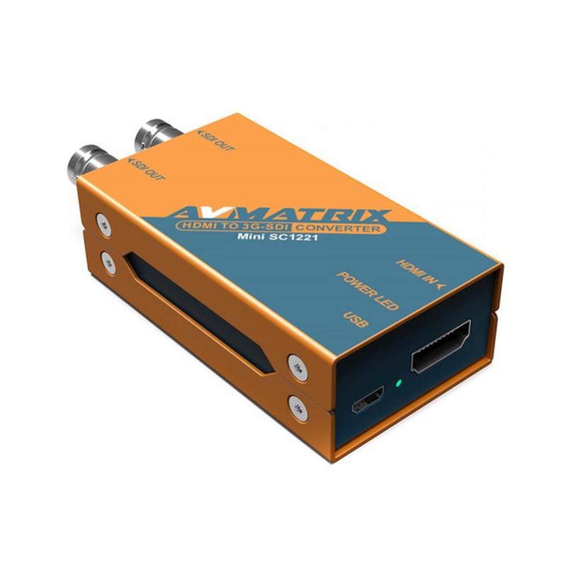 AVMATRIX Mini SC1221