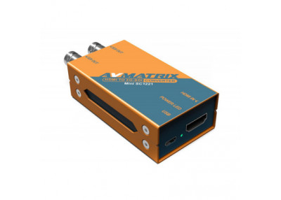 AVMATRIX Mini SC1221