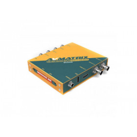 AVMATRIX MV0430 4CH SDI Multi-viewer
