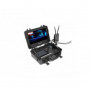 AVMATRIX PM1250 Moniteur portable 12.5"4K dans une valise - Monture V