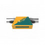 Avmatrix Convertisseur cross SDI/HDMI bi-directionnel 3G-SDI / HDMI