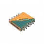 AVMATRIX SD1191 Distributeur amplificateur 3G-SDI - 1 in : 9 out