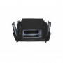 Porta Brace AO-1SILENTSHQP Lightweight & Silent Audio Organizer Case,